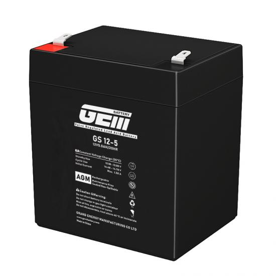 Batería 12V 5AH