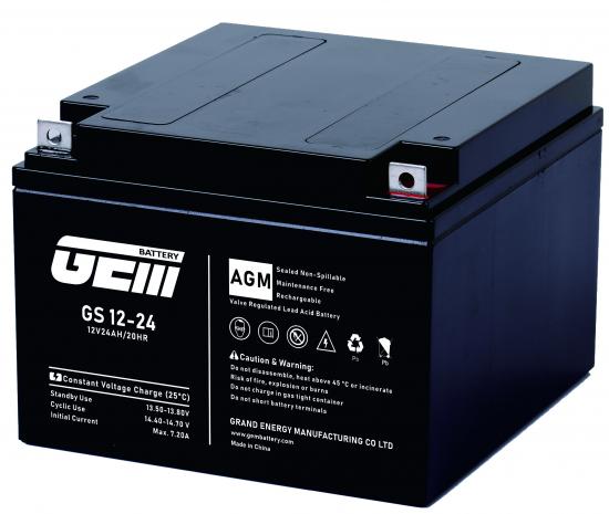 Batería 12V 24AH