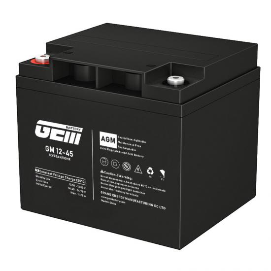 Batería 12V 45AH