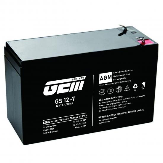 Batería 12V 7AH