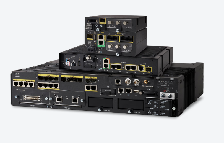 Redes de acceso Cisco Catalyst