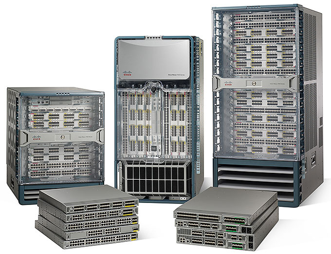 Redes virtuales y centro de datos