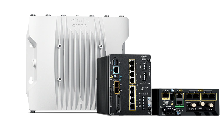 Redes de acceso Cisco Catalyst