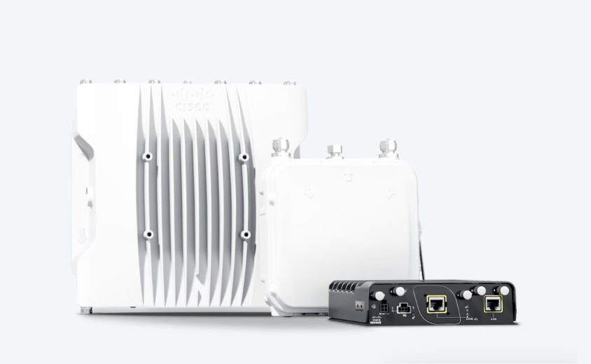 Cisco Switches Industriales